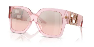 54727E Transparent Pink