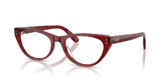 8464 Transparent Bordeaux