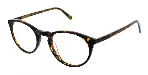 Red Raven Eyeglasses KINGS PEAK