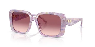 58677W Pearlized Purple Watercolor