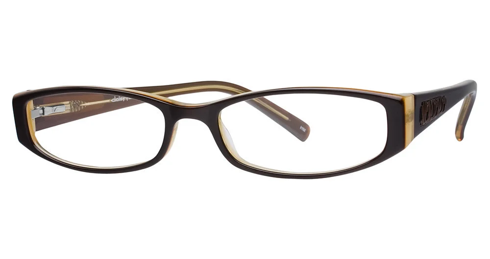 Daisy Fuentes Eyeglasses Kira