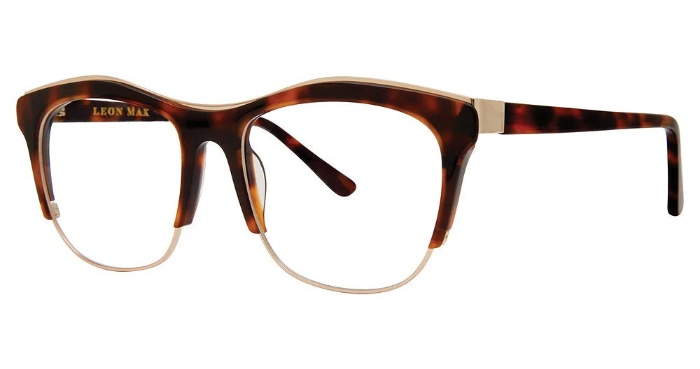 Leon Max Eyeglasses 6035