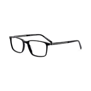 Lightec Eyeglasses OMICRON 55 US - 30278L