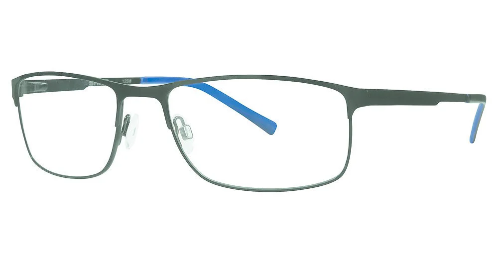Shaquille Oneal Eyeglasses 125M