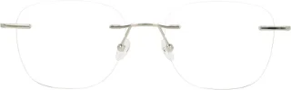 Totally Rimless Eyeglasses Traveler 381