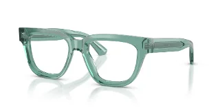 6365 Shiny Transparent Green