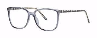 grey crystal