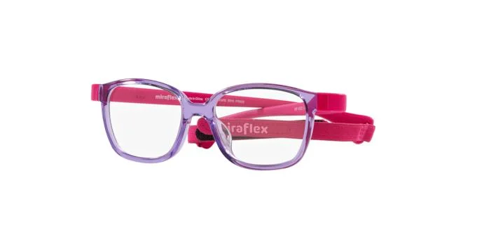 Miraflex Eyeglasses MF4002