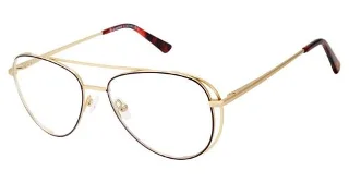 C01 Gold/Burgundy