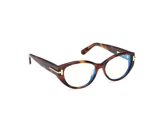 Tom Ford Icon Eyeglasses FT6031-F-B