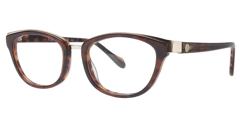 Leon Max Eyeglasses 4019