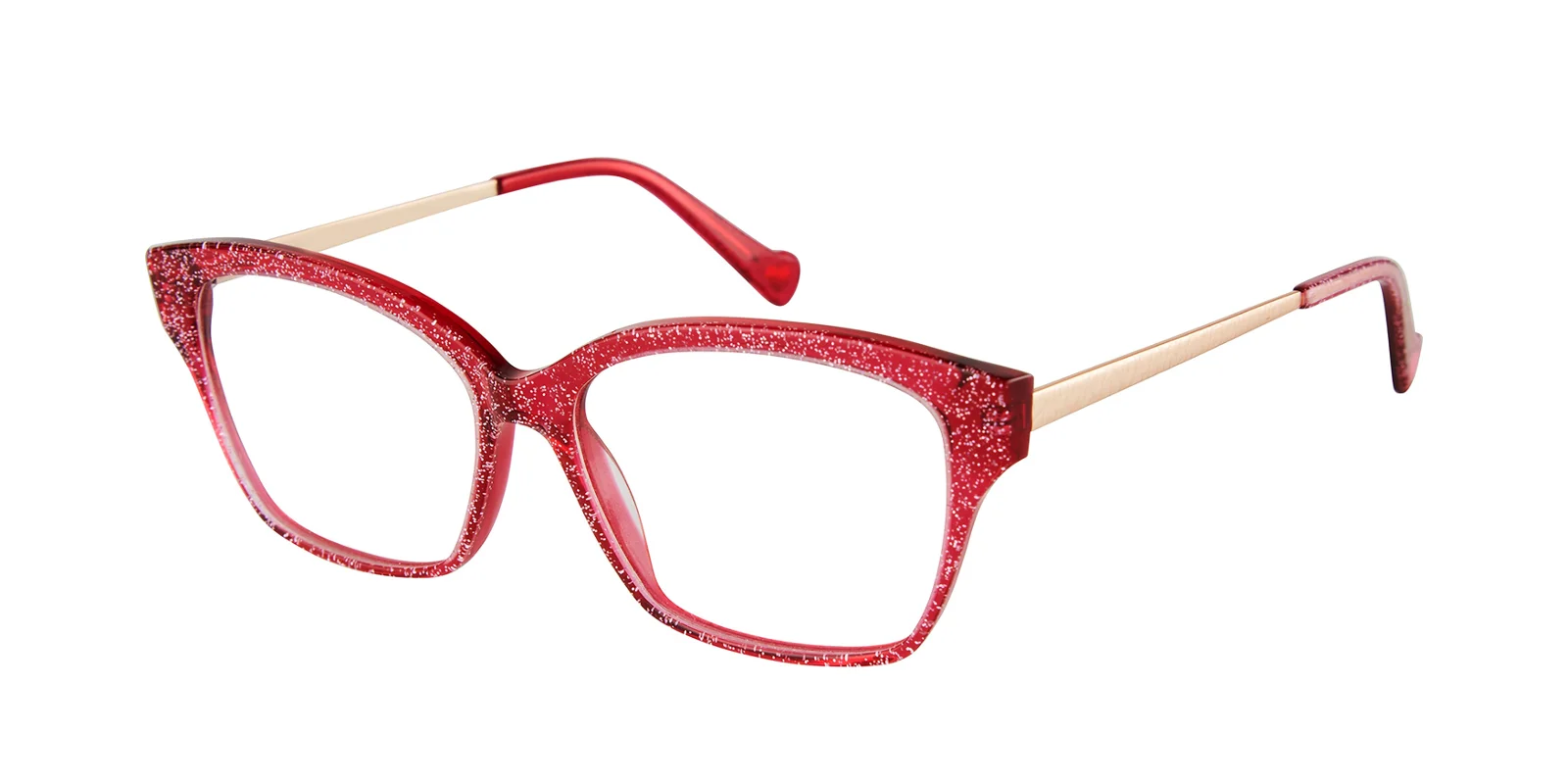 Betsey Johnson Eyeglasses FUNFETTI