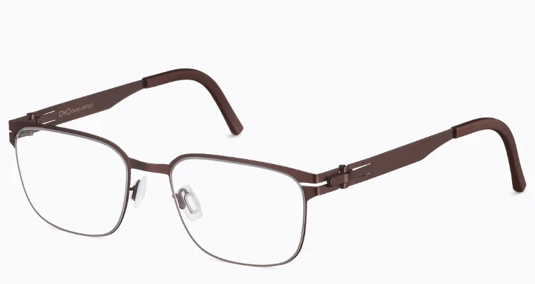 OVVO Optics Eyeglasses 3908