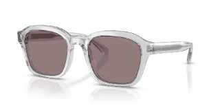 62507N Shiny Transparent Crystal