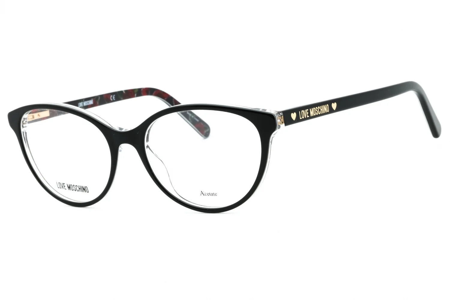 Moschino Love Eyeglasses MOL 525