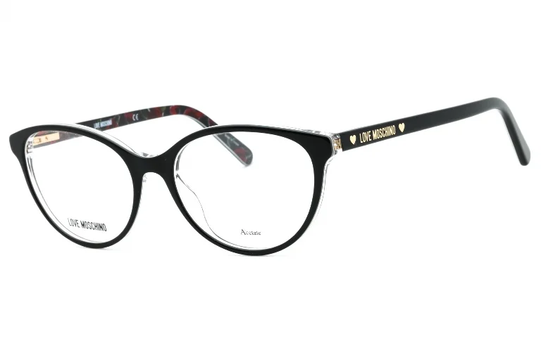 Moschino Love Eyeglasses MOL 525