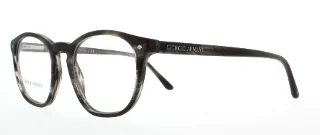 5403 Striped Matte Grey