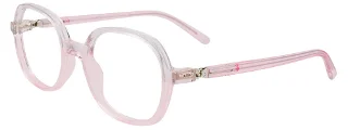 030 Crystal & Crystal Pink