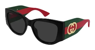 001 BLACK/GREEN
