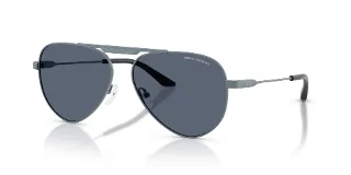 613287 Metalized Matte Blue
