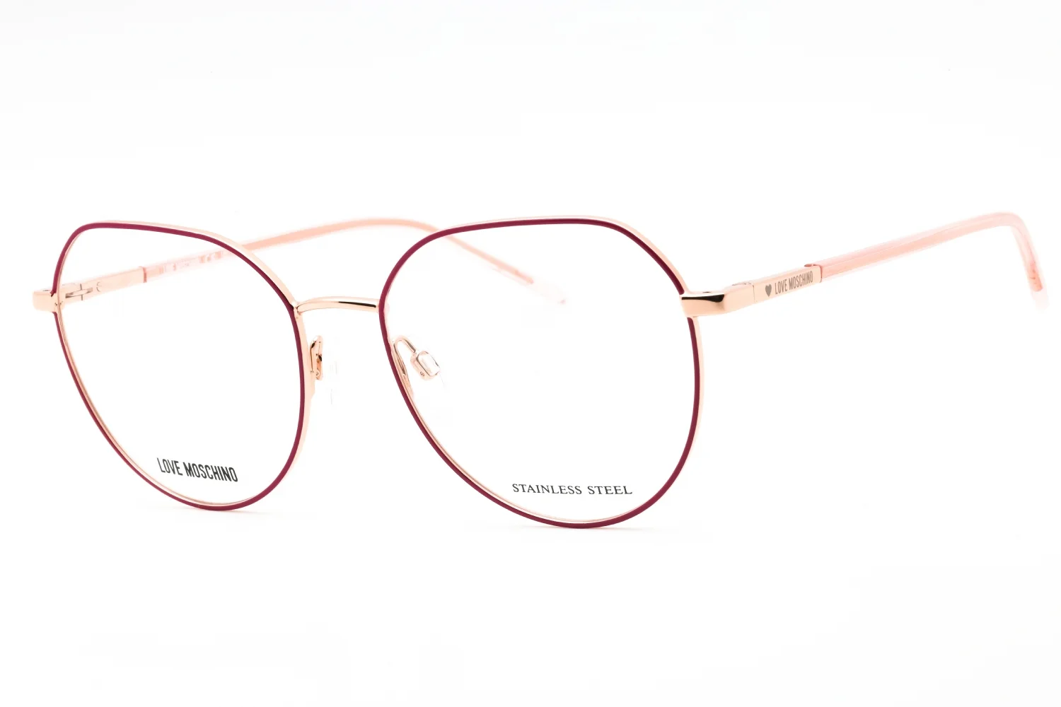 Moschino Love Eyeglasses MOL560
