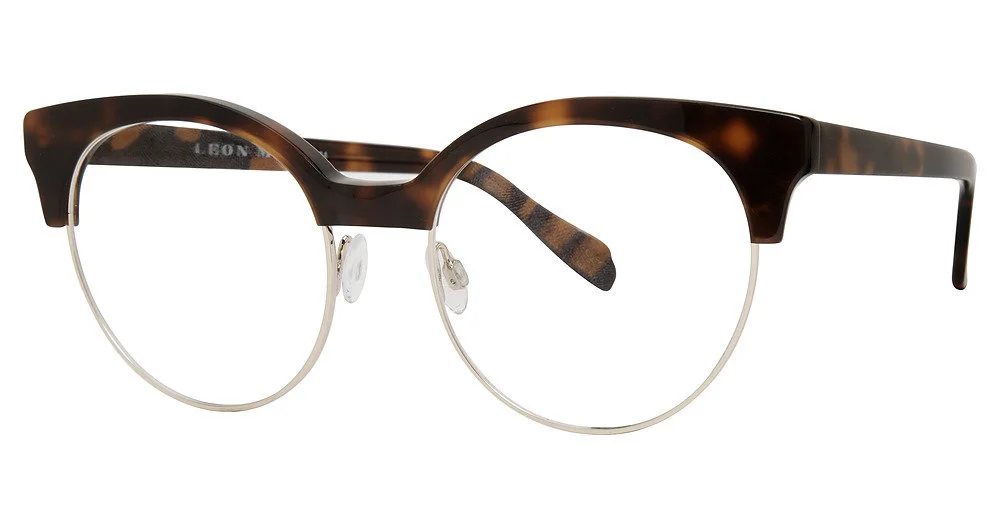 Leon Max Eyeglasses 6034