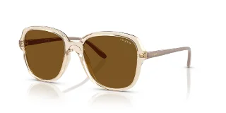 299083 Transparent Caramel