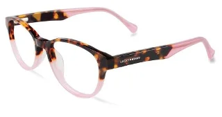Tortoise Pink