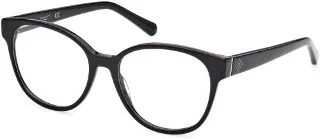 001 Shiny Black