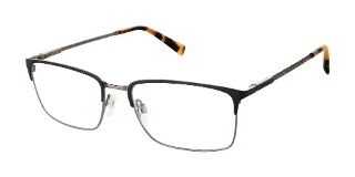 BLK Black/Gunmetal