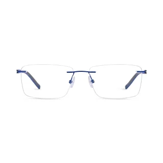 Lightec Eyeglasses OMICRON 63 - 30316L