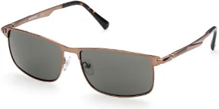 45N Shiny Light Brown/Green