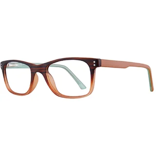 Brown-Teal