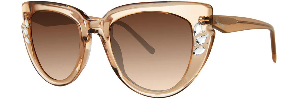 Vera Wang Sunglasses CRYSTAL
