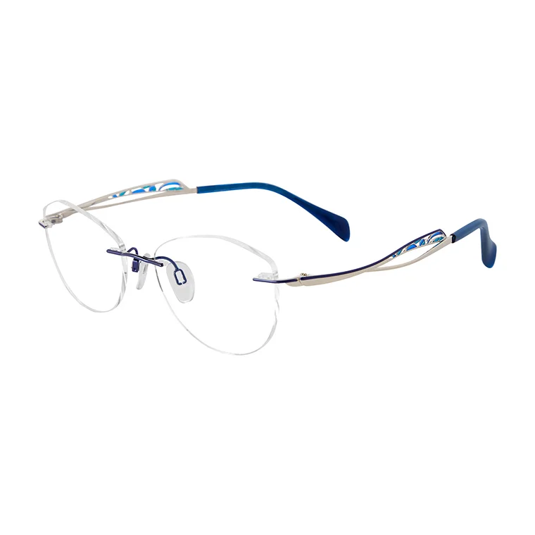 Line Art Eyeglasses 2175