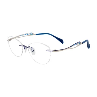 Line Art Eyeglasses 2175