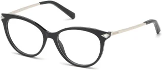 001 Shiny Black