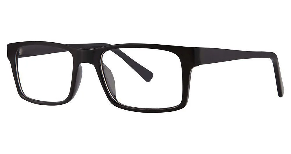 Modern Plastics I Eyeglasses Fighter