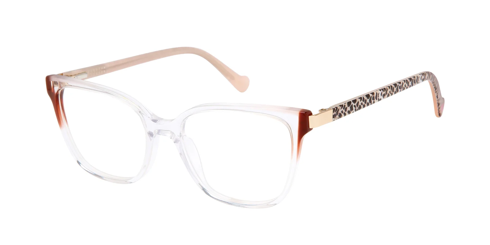 Betsey Johnson Eyeglasses BE YOURSELF