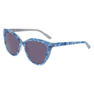 400 Blue Floral