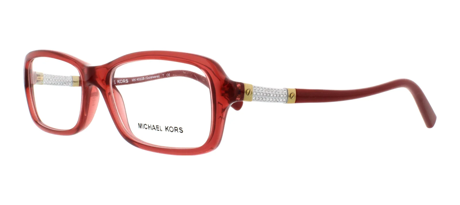 Michael Kors Eyeglasses MK4022B Quisisana