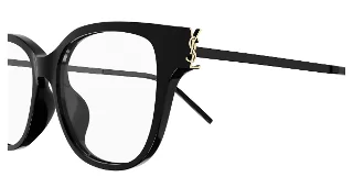 Saint Laurent Eyeglasses SL M48O_B/FN