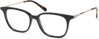 001 Shiny Black