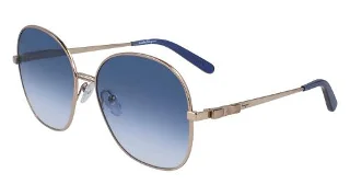 783 Rose Gold/Blue Gradient