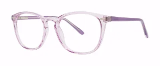 lilac crystal