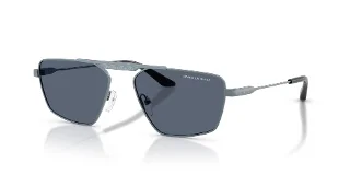 613287 Metalized Matte Blue