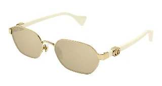 002 Gold/Ivory