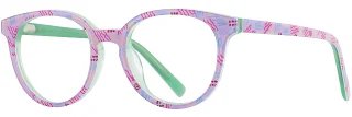 C02 Denim/Lilac