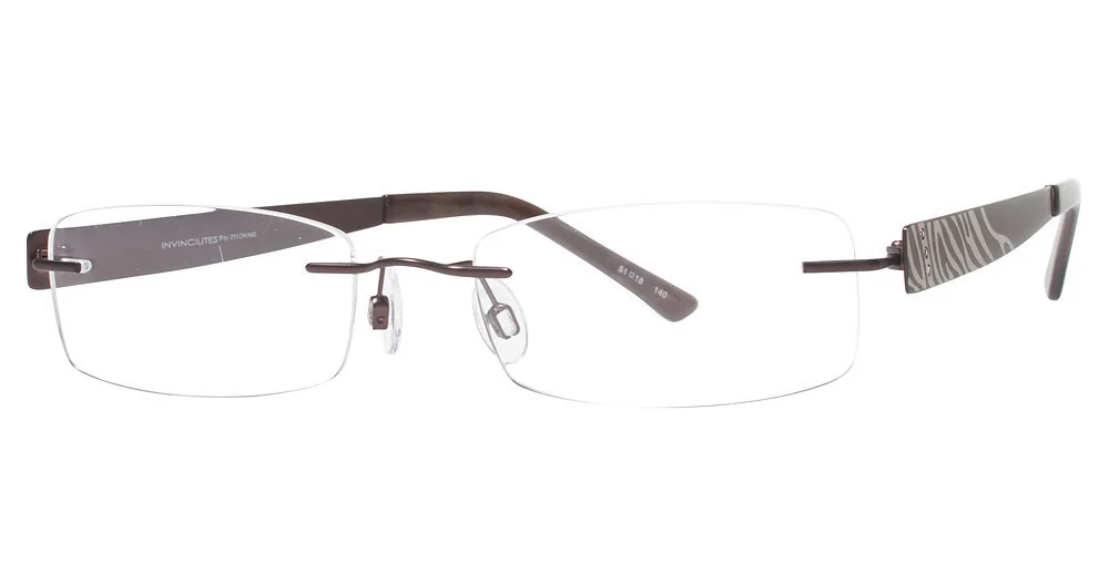 Invincilites Eyeglasses Zeta B