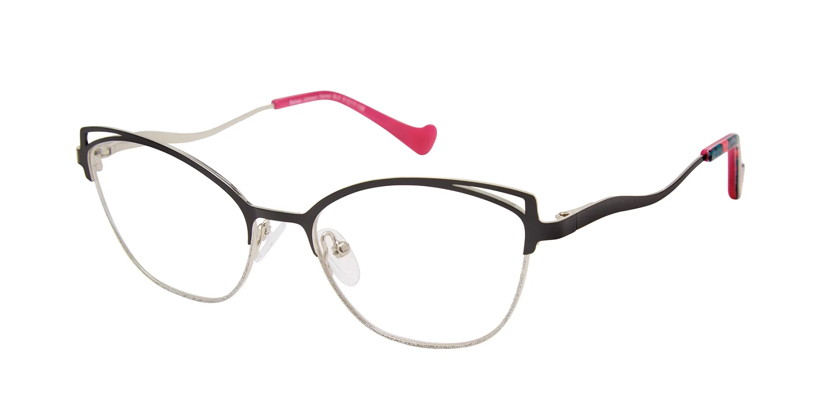 Betsey Johnson Eyeglasses YB1033
